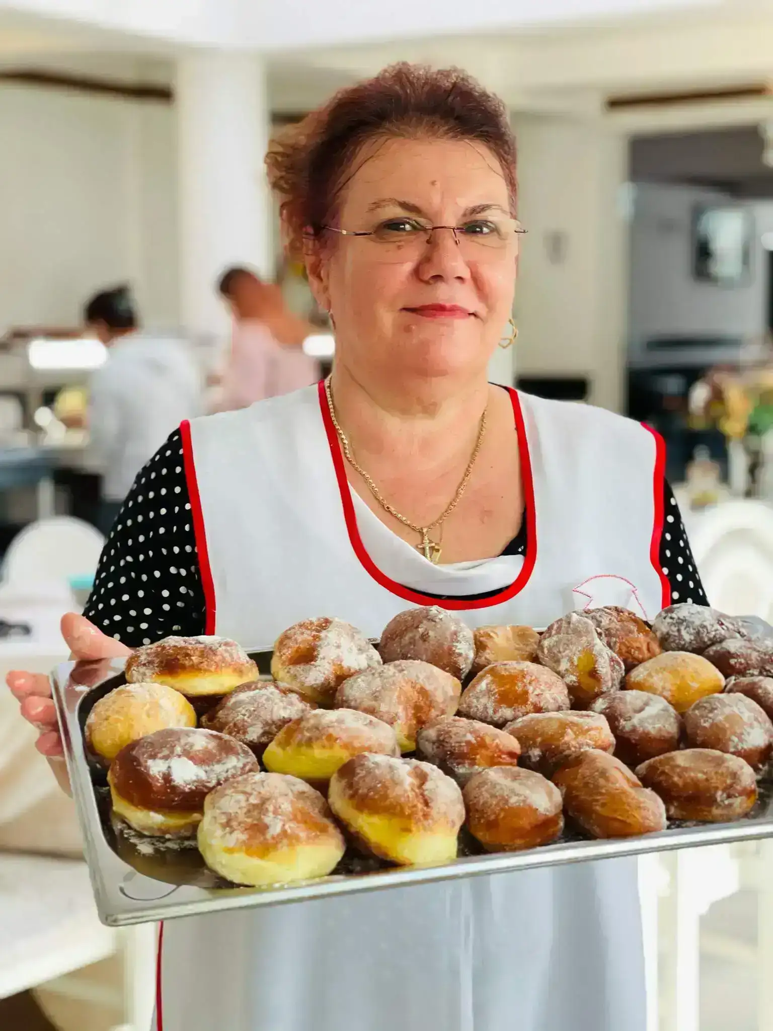 Bucătăria pensiunii noastre, cu preparate tradiționale